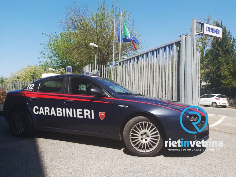 Poggio Mirteto, fermati palestinesi diretti al corteo di Roma