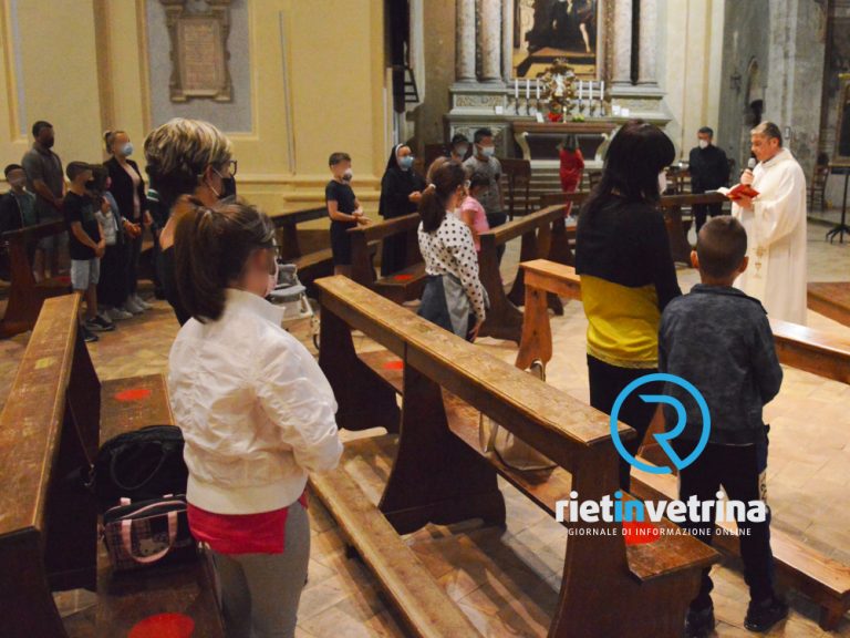 Giugno Antoniano, si celebra la Giornata Diocesana dei Giovan*