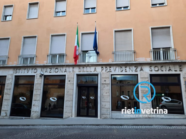 Gianfrancesco Tedeschi è il nuovo direttore INPS Rieti