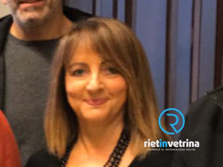 Lorella Gallone nominata Commissario di Contigliano dopo la sfiducia al sindaco Lancia