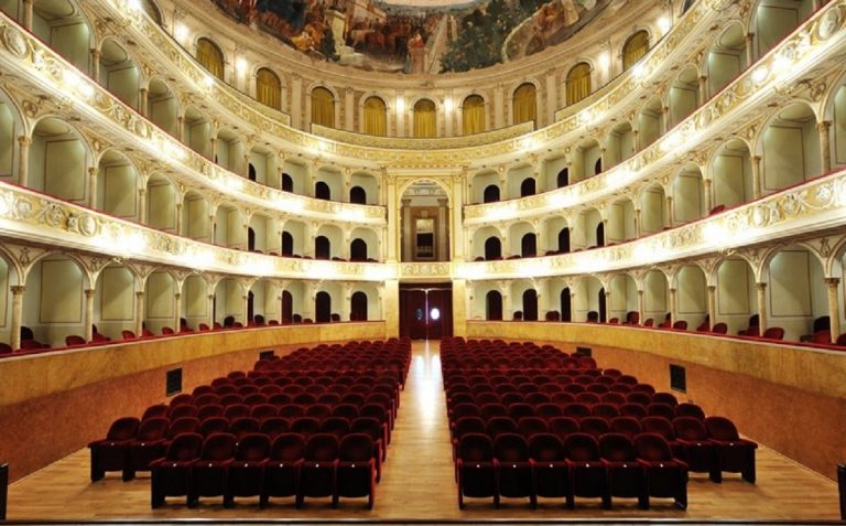 Rieti-L’Aquila Capitale Cultura al Vespasiano, PD Rieti: “Un evento per la città senza la città”