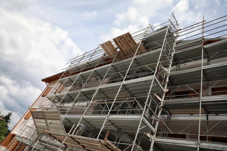 CNA Rieti: “Senza proroga limitata ai condomini per portare a termine il Superbonus 110% a rischio 25mila cantieri”