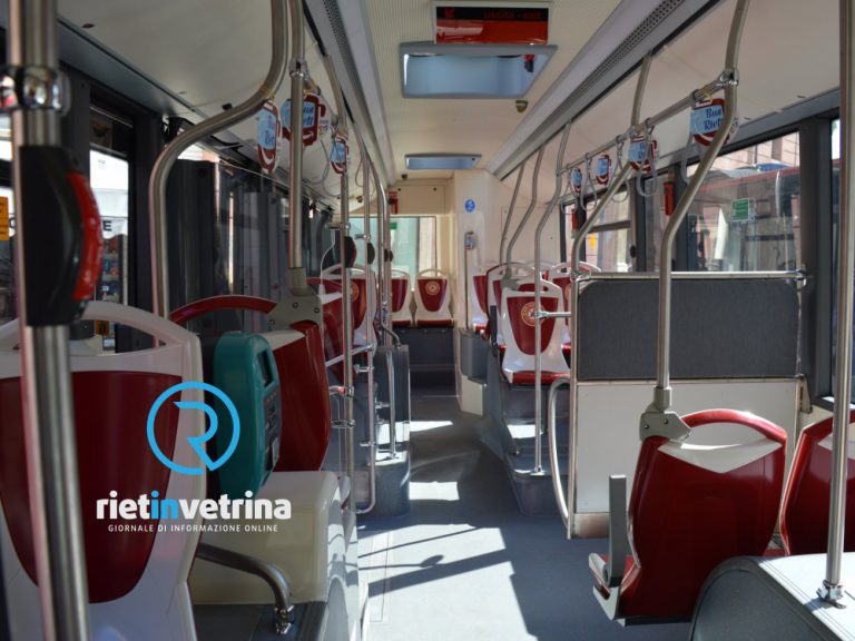 Dall’1 aprile sui nuovi bus ASM i biglietti saranno convalidati solo elettronicamente