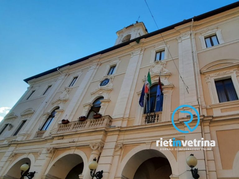 Minoranza: “Siamo ai titoli di coda, ovvero il declino del Sindaco ‘allenatore’ Sinibaldi”