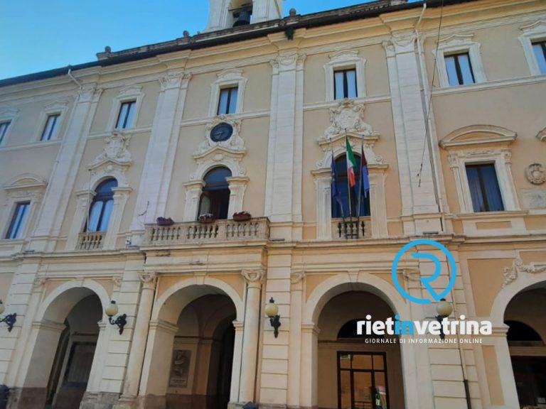 Martedì 11 novembre riunione congiunta delle Commissioni Urbanistica, Bilancio e Statuto – Regolamenti