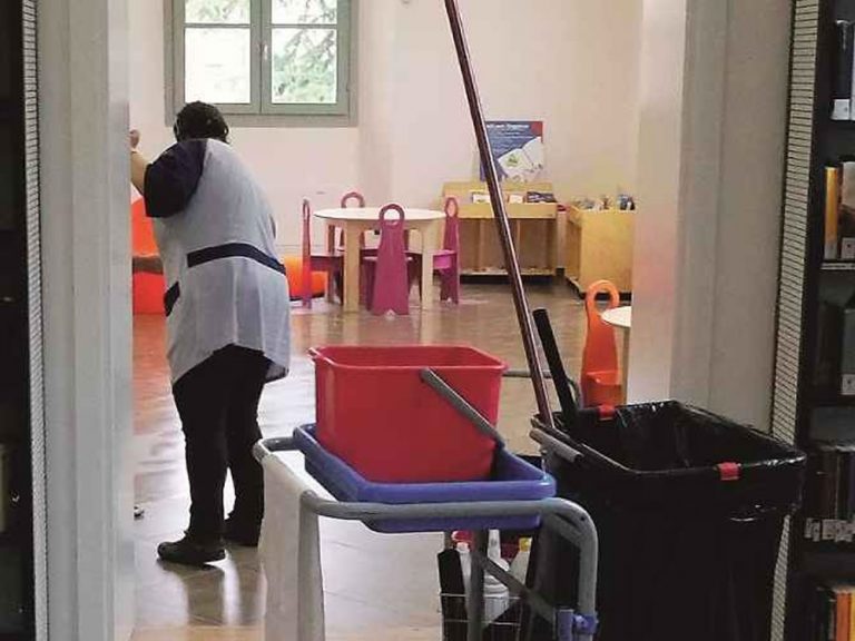 Lavoratori somministrati in ASL Rieti: “Vogliamo prospettive certe”