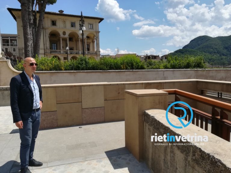 Ascensore San Pietro Martire, il Tar accoglie le tesi del Comune. Emili: “ora il Ministero conceda l’autorizzazione”