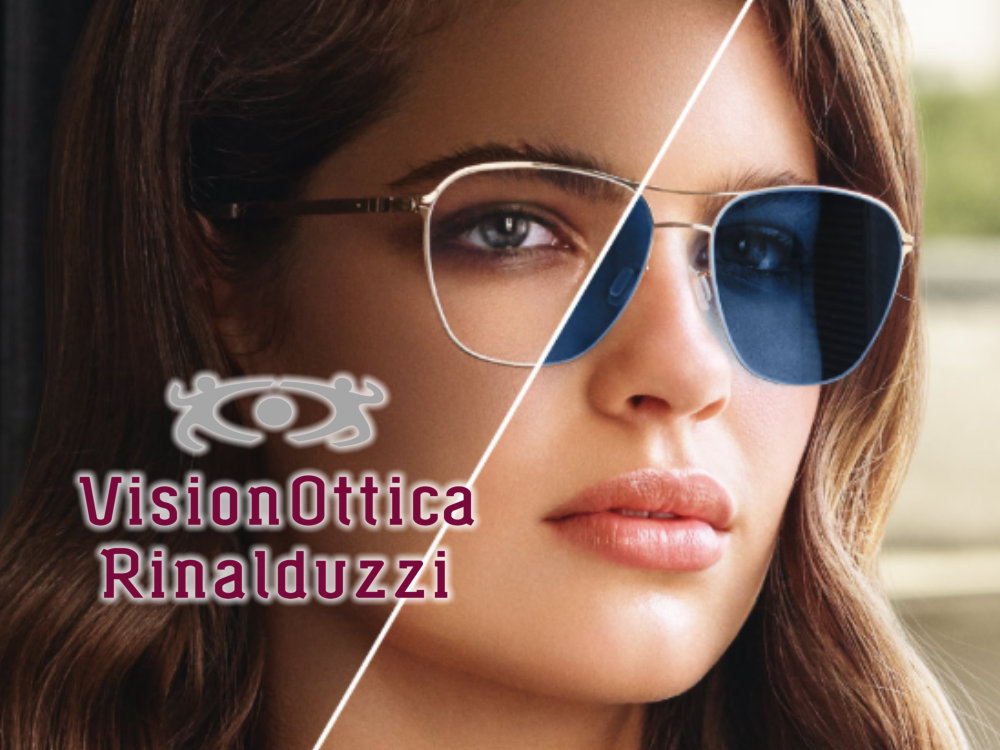 Da VisionOttica Rinalduzzi la nuova collezione lenti oftalmiche