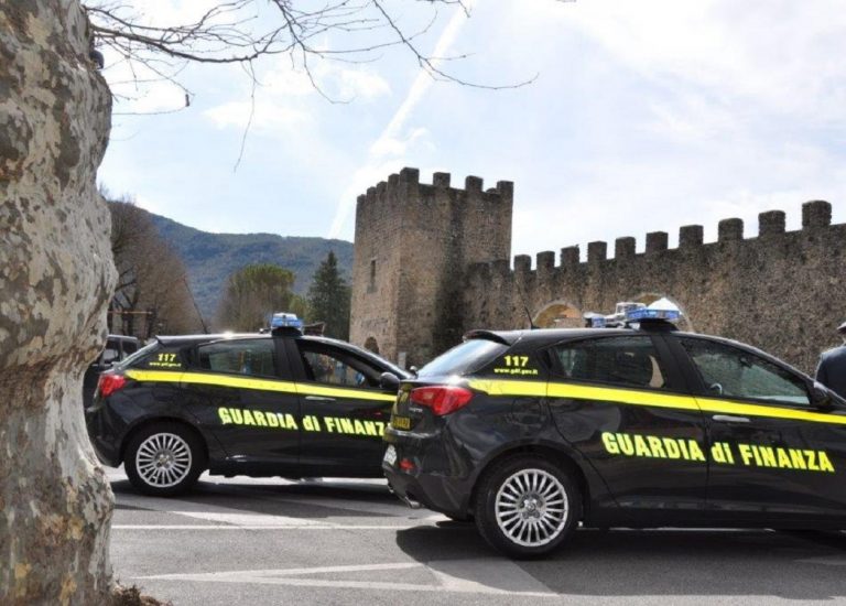 Percepiscono indebitamente il Reddito di Cittadinanza. La GdF di Rieti denuncia 268 persone di cui 239 straniere