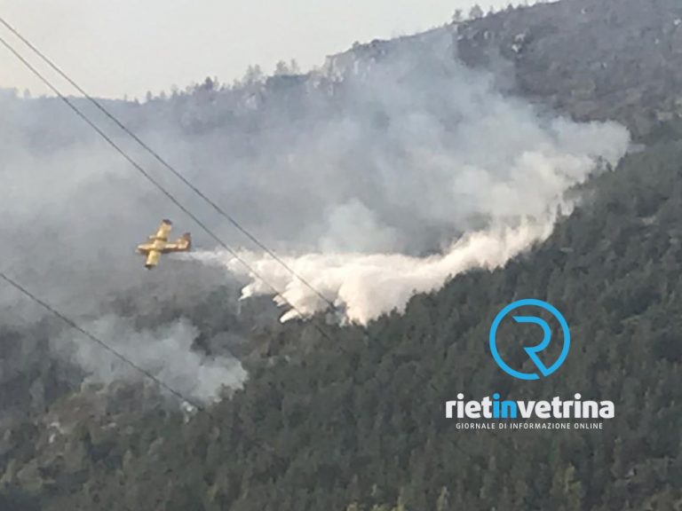Prevenzione incendi boschivi, incontro per gli studenti a Torricella in Sabina