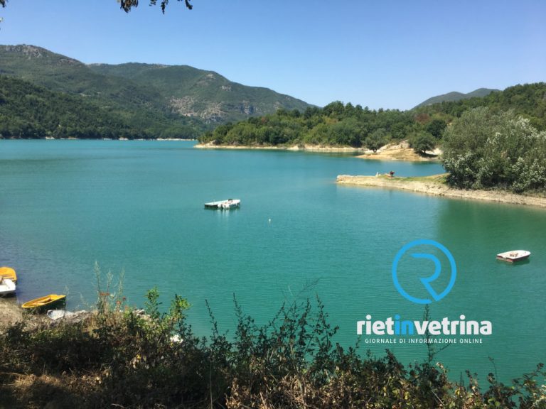 Nasce il servizio turistico Rieti-Valle del Salto. Dal 5 agosto al 1° settembre 2024