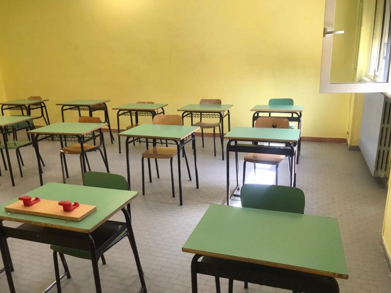 Covid Scuole Borgorose, non ci sono le condizioni per riaprire. Via alla DAD