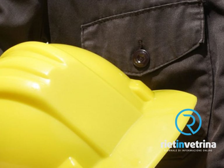 Lazio, 2.5 milioni di euro per aumentare la sicurezza sul lavoro
