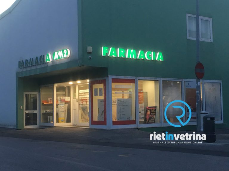 Rieti, Opposizione: “La vendita delle farmacie uno scandalo che pesa sulle spalle del Sindaco e degli amministratori ASM”