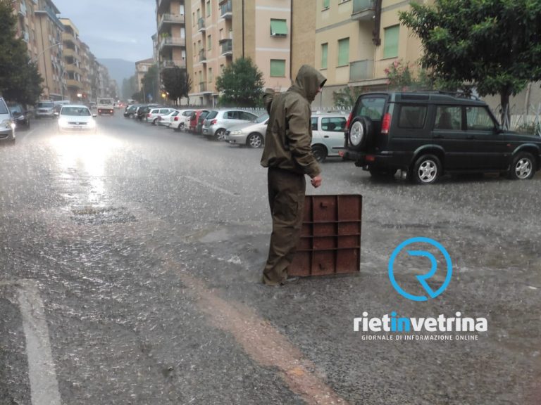 Prosegue il maltempo. Pioggia anche giovedì 19 settembre