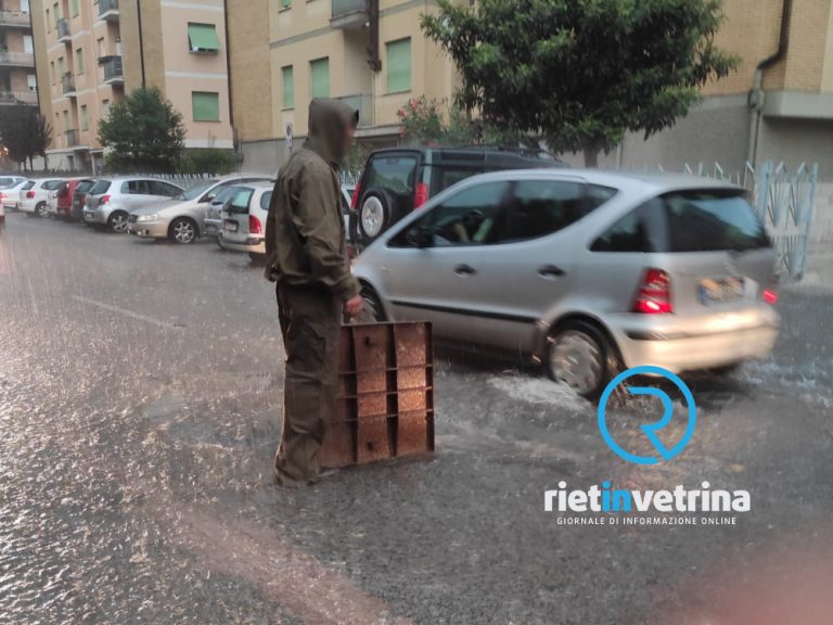 Allerta gialla per maltempo anche per il 13 febbraio