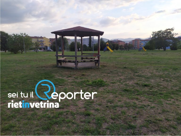 SEI TU IL REPORTER – Andrea: “Il Parco Paul Harris pieno di deiezioni canine non raccolte dai padroni”