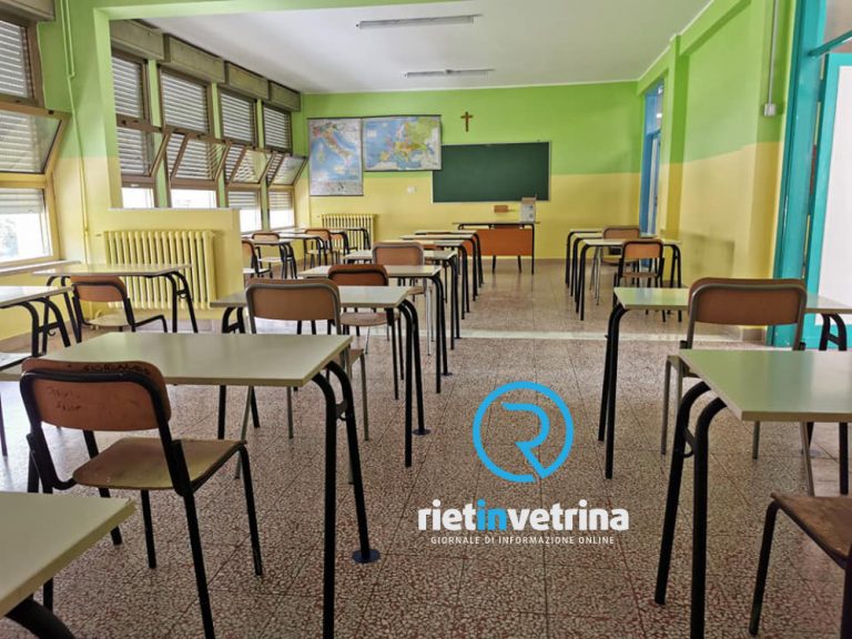 Regione Lazio, pubblicato bando per percorsi di formazione IFTS