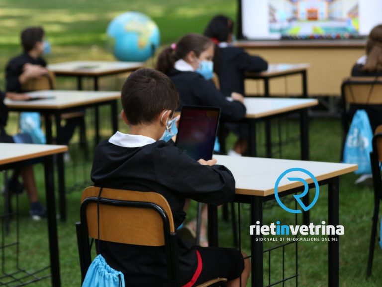 La scuola è al quarto posto nella fiducia degli italiani