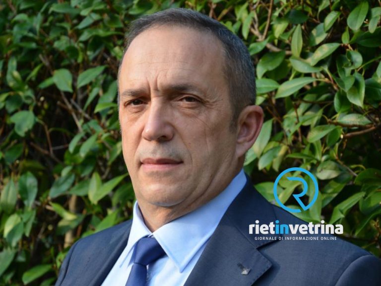 Don Piccinonna, Di Venanzio (Unindustria): “Auguri di buon lavoro al nuovo Vescovo di Rieti”