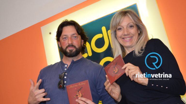 In ricordo di Andrea Salini giovedi 11 novembre su Radiomondo l’intervista per il lancio dell’album “Roses”