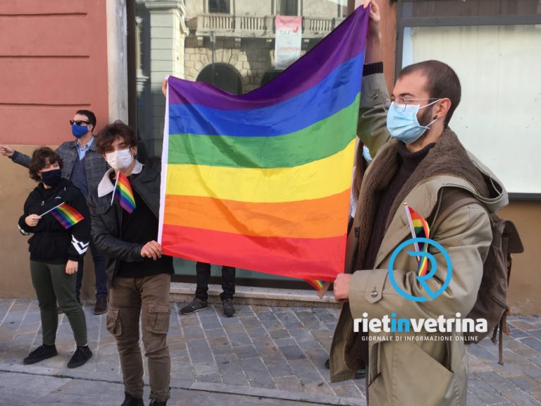 Lazio Pride: a Rieti l’edizione 2021