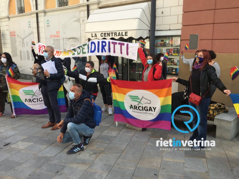 Lazio Pride Rieti 2021, dall’8 all’11 settembre “Festival convergenze e diffrazioni”