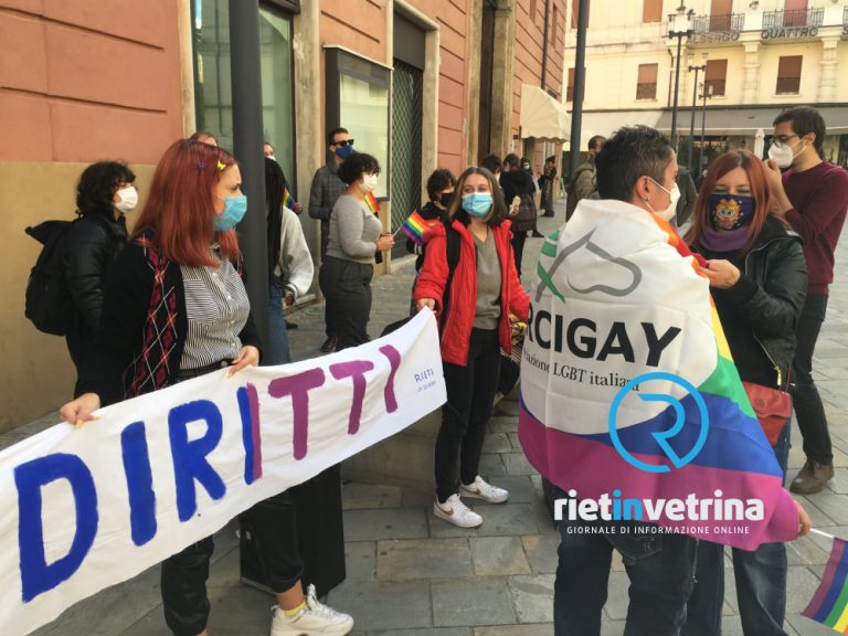 Dal mese di marzo nel Lazio cinque sportelli contro le discriminazioni verso le persone LGBT+