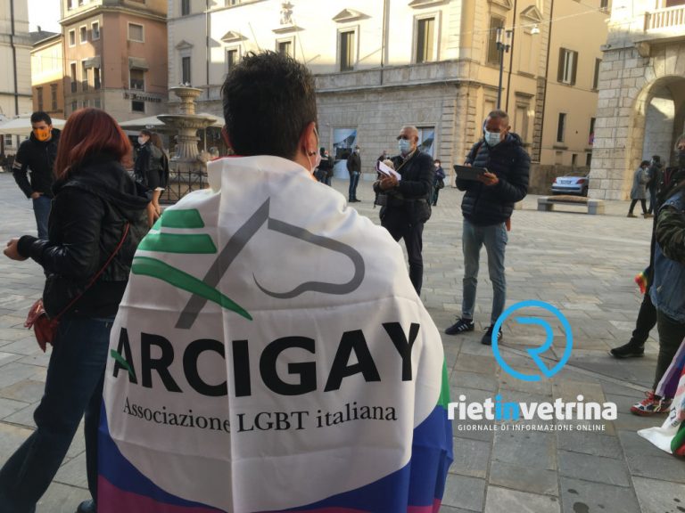 Arcigay Rieti ha creato il gruppo di Auto Mutuo Aiuto (A.M.A)