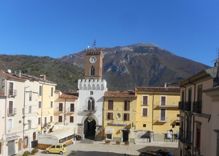 Emanuele Berardi riconfermato sindaco di Borgo Velino
