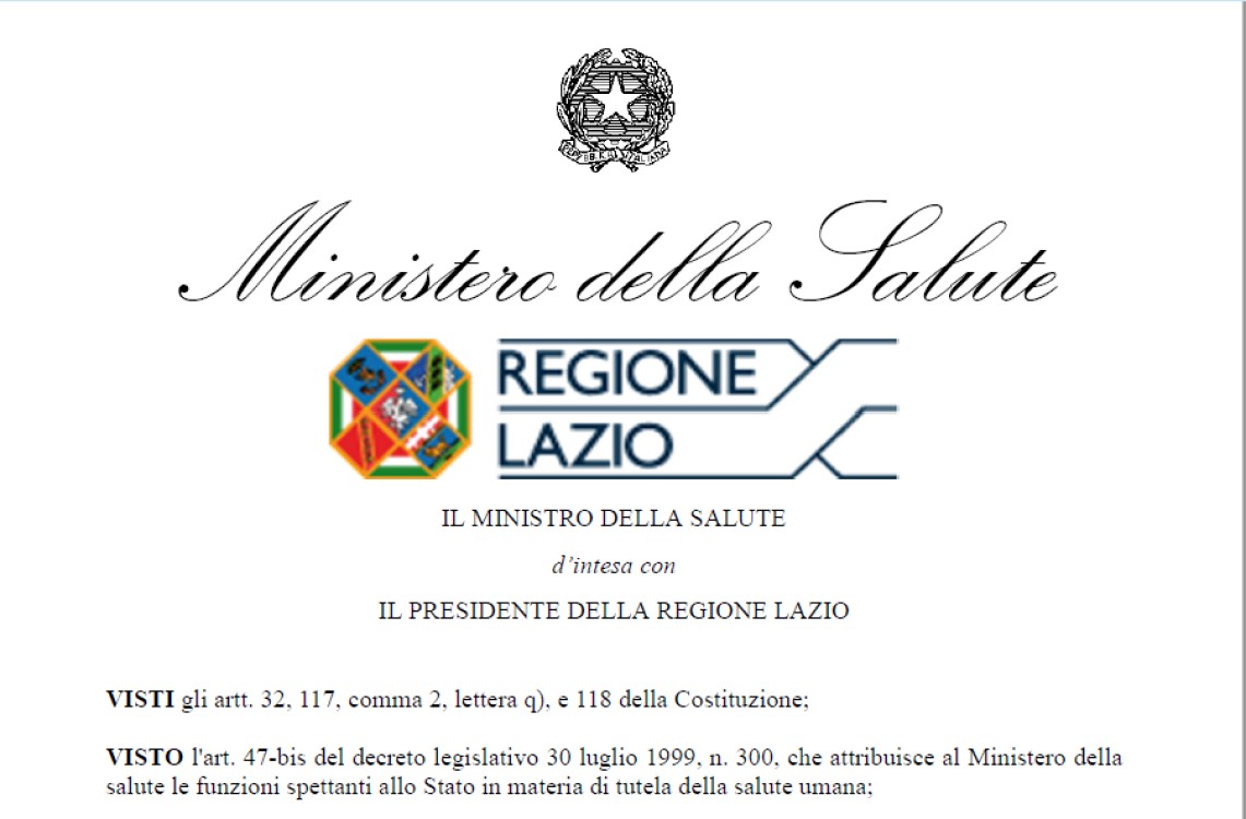 Salute Lazio Scarica Referto SALUTE LAZIO IT SCARICA IL TUO REFERTO