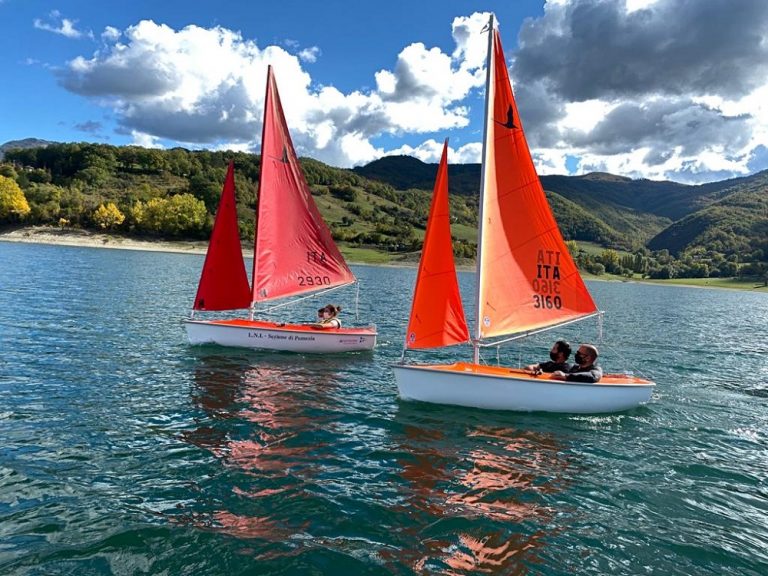 Il 10 ed 11 giugno sul Lago del Turano il 1° Trofeo Spyros Mazarakis