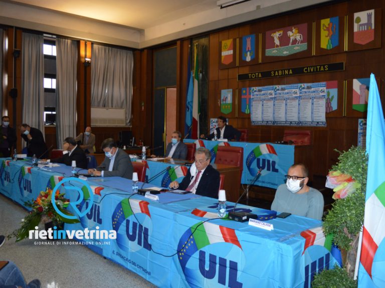 UIL Rieti, il 23 settembre la settima edizione di “Incontriamoci – Ricostruiamo il futuro”