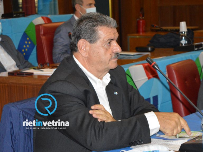 Paolucci (UIL):   “Stop al saccheggio del territorio. Rieti non è provincia cui scippare le ricchezze”