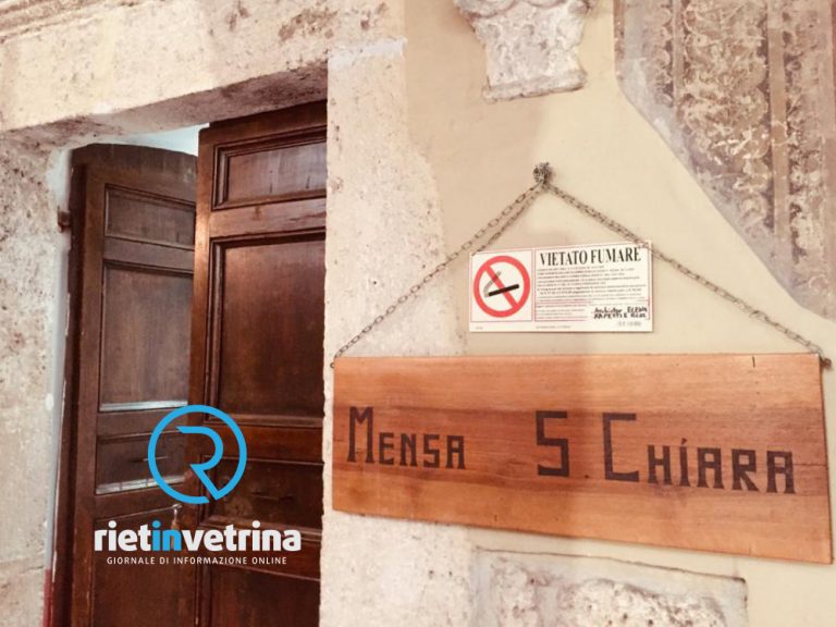 Ubertini e NOME: “La dichiarata chiusura della Mensa Santa Chiara denuncia una sconfitta dell’intera comunità locale”