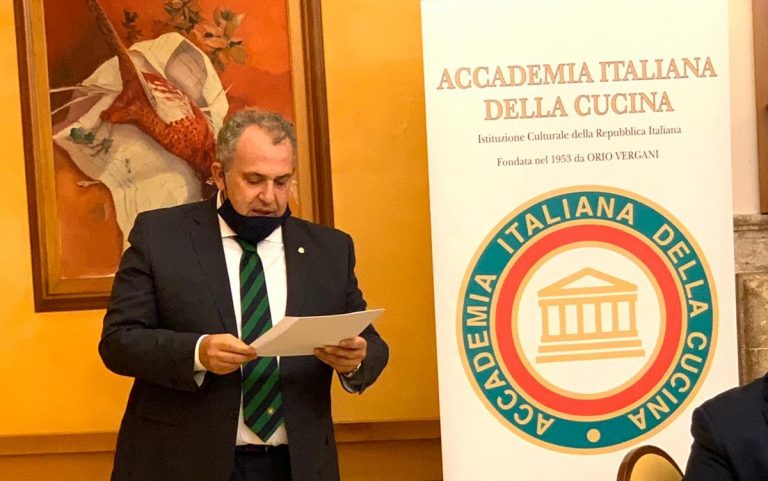 Nel giorno di san Giuseppe l’Accademia Italiana della Cucina di Rieti terrà un Conviviale Straordinario