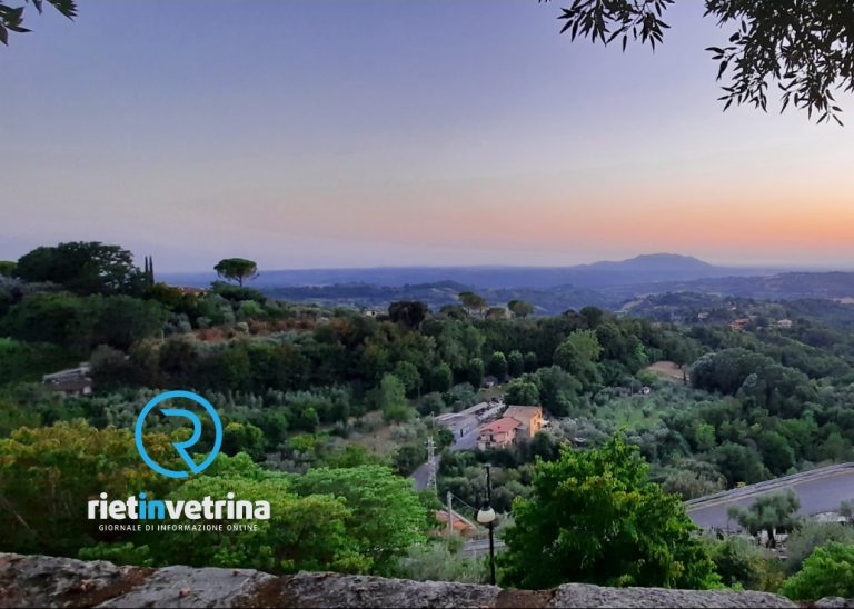 SEI TU IL REPORTER – Flavio: “A Poggio Catino da stamane senza acqua”