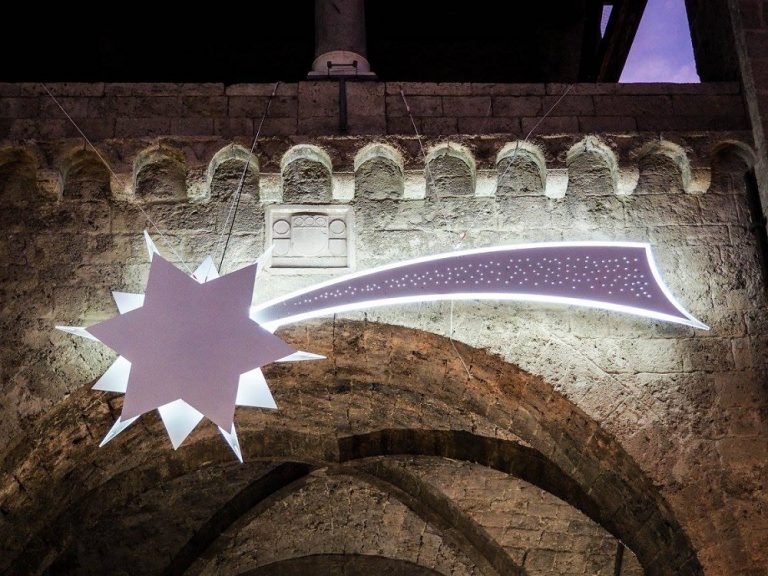 il sindaco di Betlemme, Maher Canawati, invia al Comune di Greccio lettera di ringraziamento