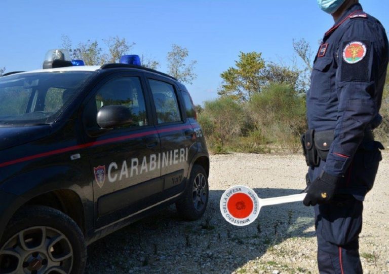 Incidente stradale sulla Tancia. Scontro auto – camion. Morto un uomo