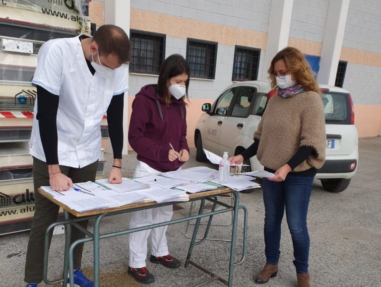 Covid 6 gennaio, ci sono 62 nuovi casi a Fara in Sabina