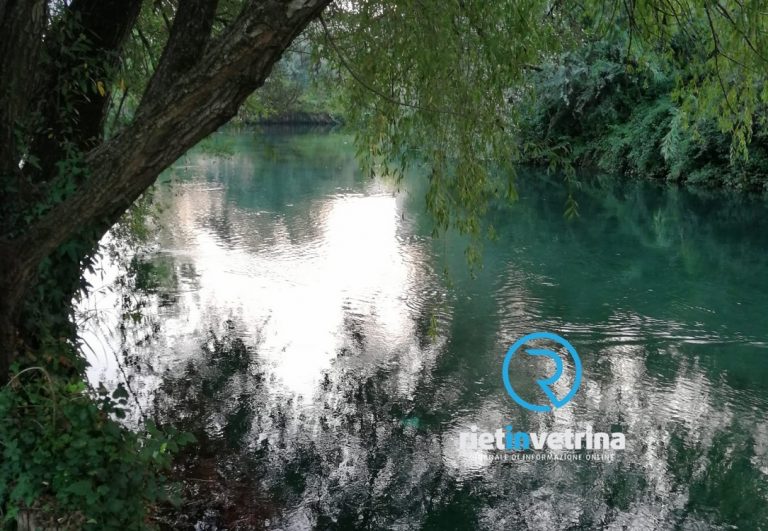 Fiume Velino, le richieste di Cittadinanzattiva per la messa in sicurezza