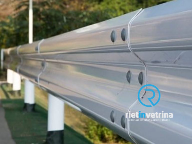 Il 14 novembre installazione guardrail su ex SS4 bis
