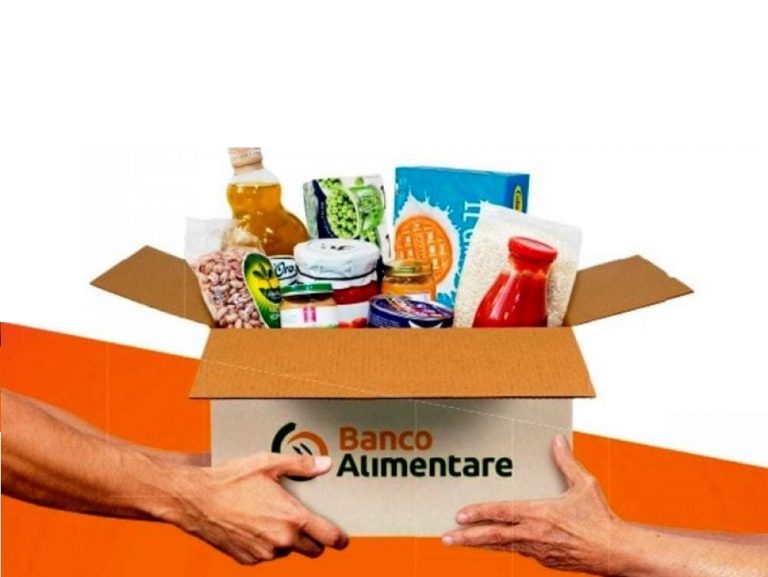 Servizio Civile con il Banco Alimentare