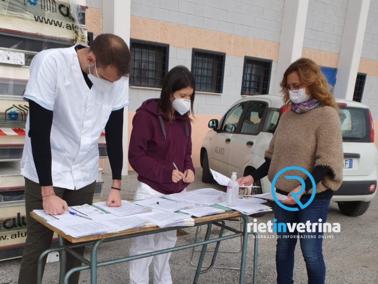 Covid Fara in Sabina, 11 i nuovi positivi. Al 27 novembre sono 59 i casi totali