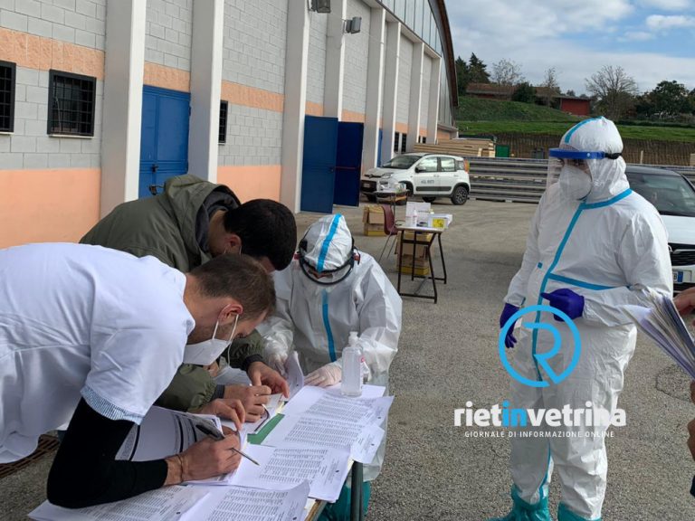 Covid 6 gennaio: 64 i nuovi guariti