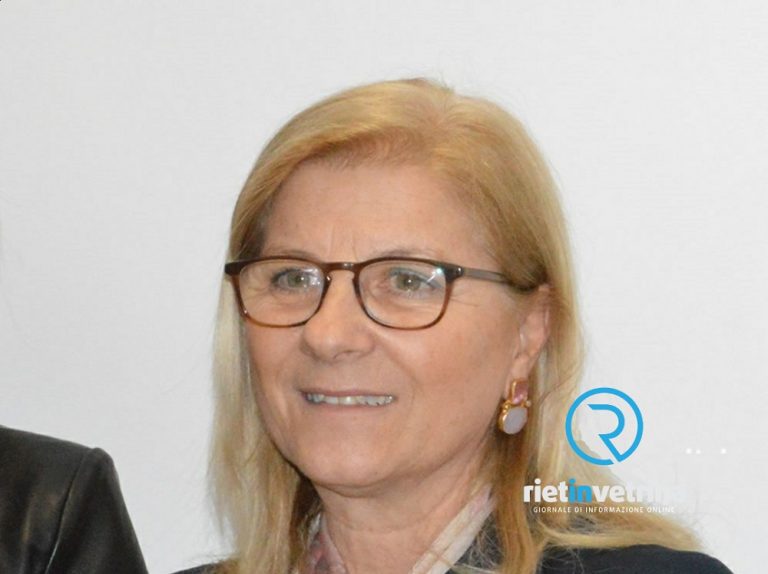 La DG Marinella D’Innocenzo lascia la ASL Rieti un anno in anticipo