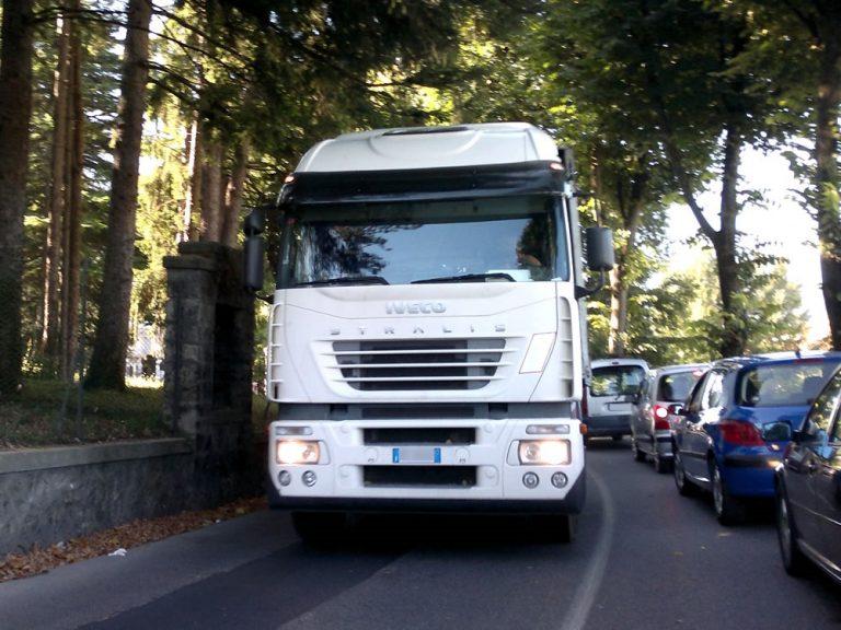 Autotrasporto reatino sotto pressione: tra aumento accise sul gasolio e stop alla compensazione dei crediti d’imposta