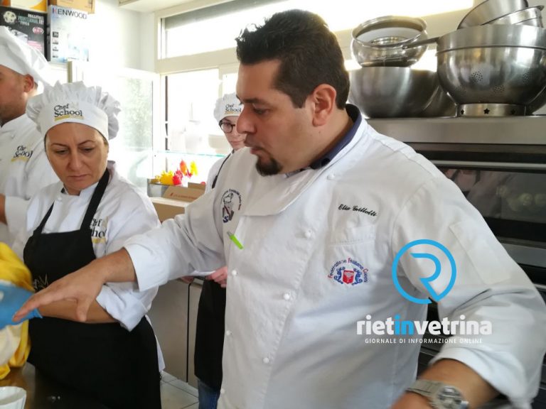 Fiera Mondiale Peperoncino 2022, Associazione Provinciale Cuochi Rieti e FIC cureranno il progetto Show Cooking