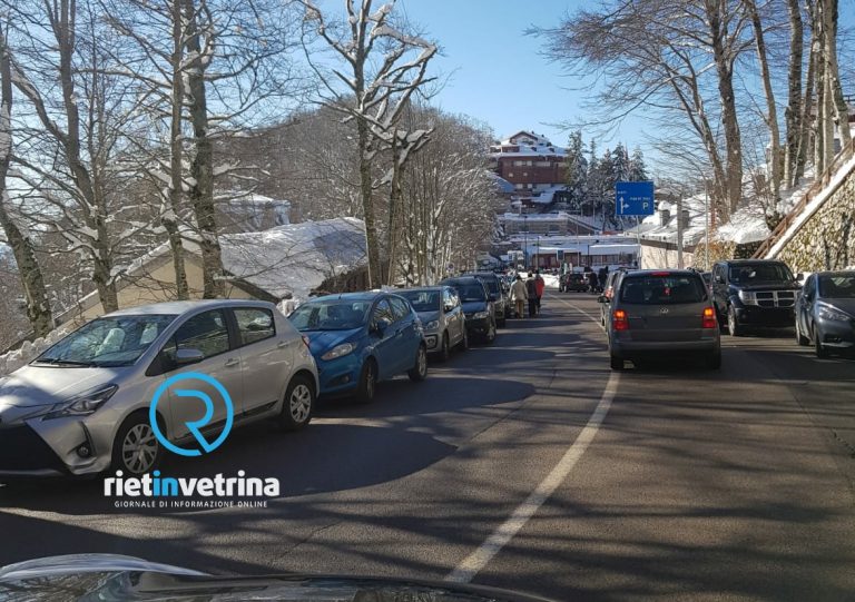Si è riunito il Comitato Sicurezza Pubblica per parlare del Carnevale e del traffico direzione Terminillo
