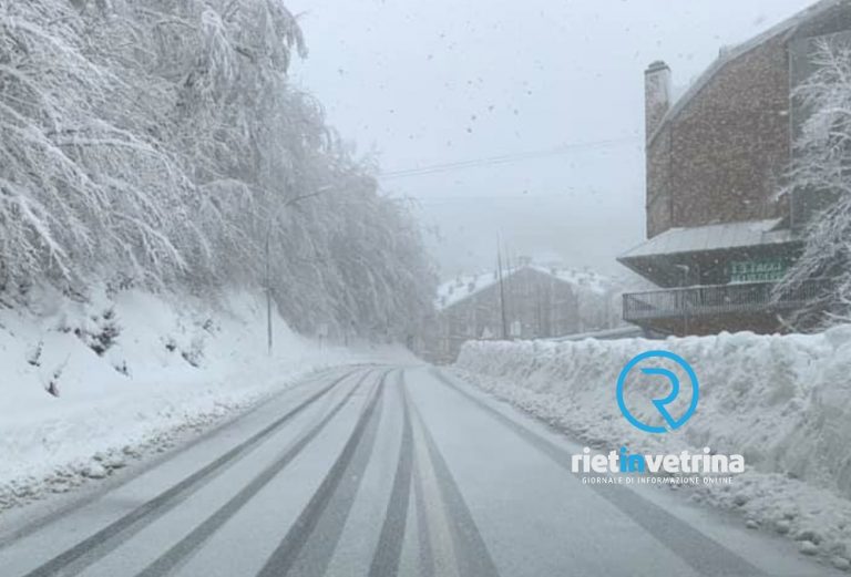 Settore Manutenzione e ASM Rieti preparano le piste del Monte Terminillo in vista della stagione invernale